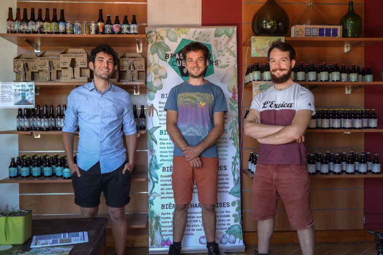 Brasseurs Cueilleurs