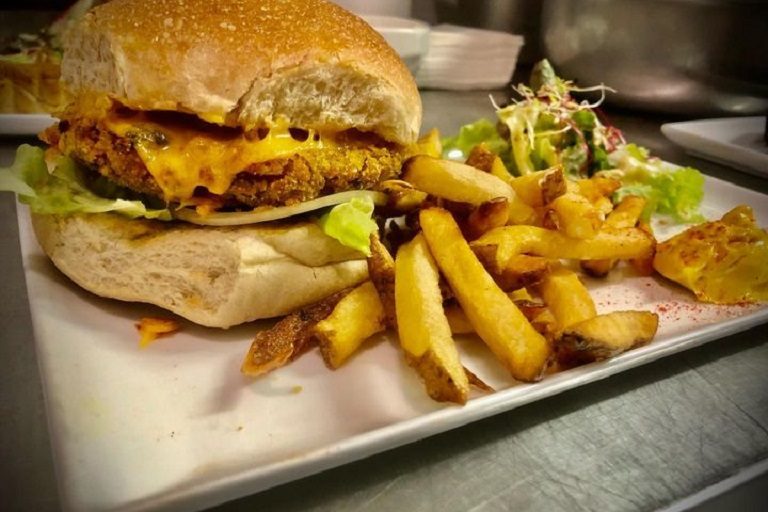 Burger Vegetarien