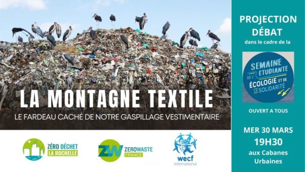 Projection Semaine Etudiante du Developpement Durable