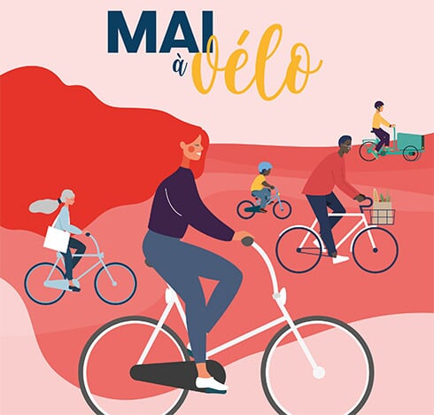 Mai à vélo 2022 actu