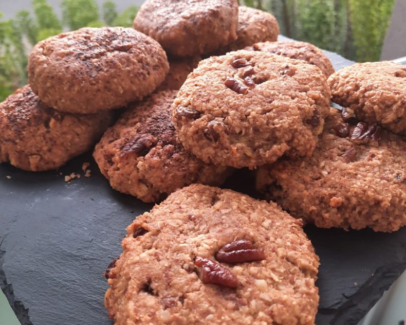 cookies crus