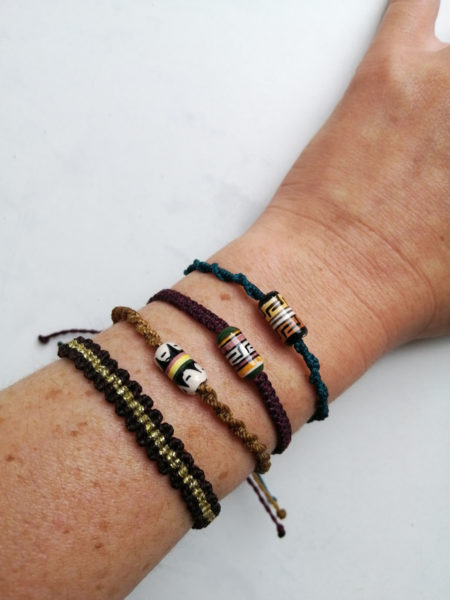 bracelet_macramé