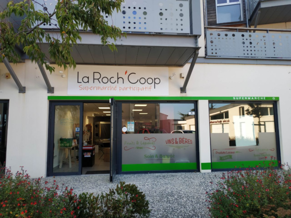 la roch’coop