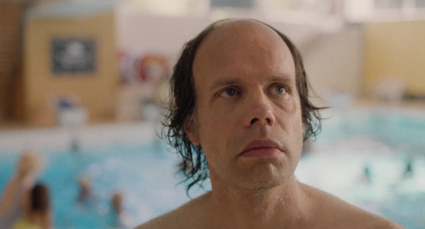 5. Swimmer