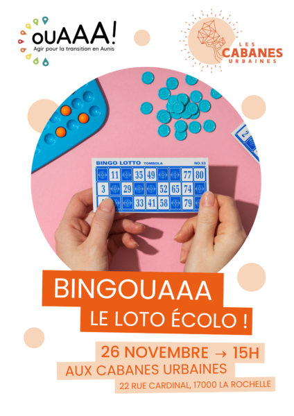 BINGOUAAA, Loto écolo (1)