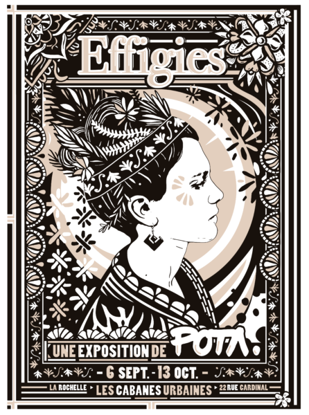 Affiche EFFIGIE POTA (1)