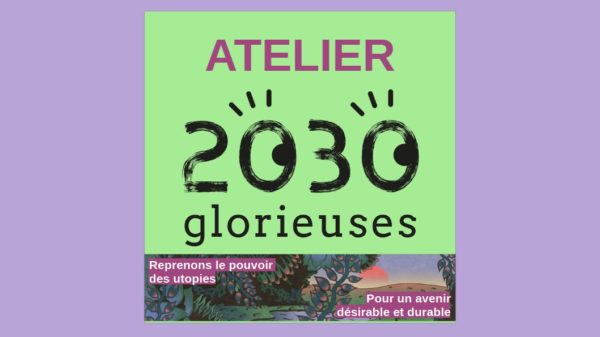 Visuel Général 2030 Glorieuses – Cercles Enchanteurs