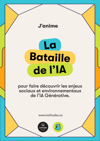 J’anime La Bataille de l’IA – Diane HERVE