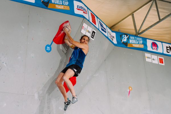 IFSC World Cup Prague 2025