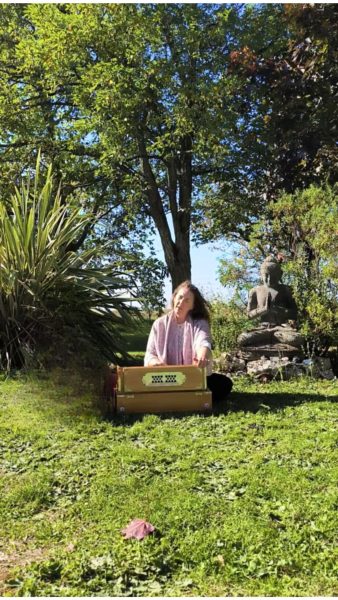 YOGADUSON – Chloé Mafana