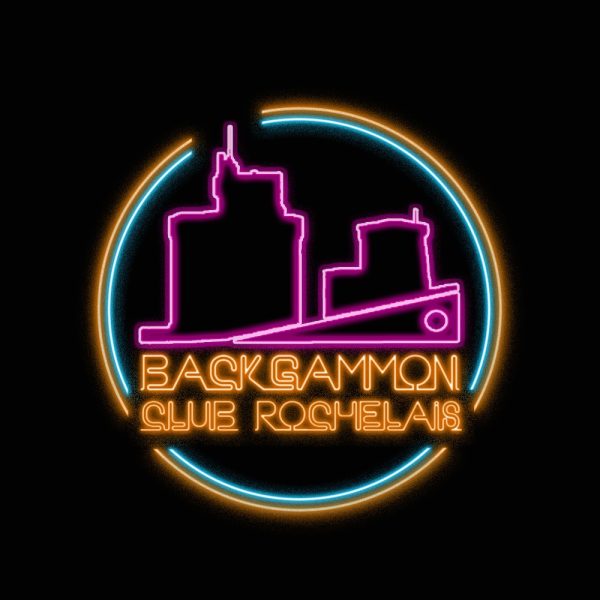 BCR – Logo Néon – Christophe Nadeau