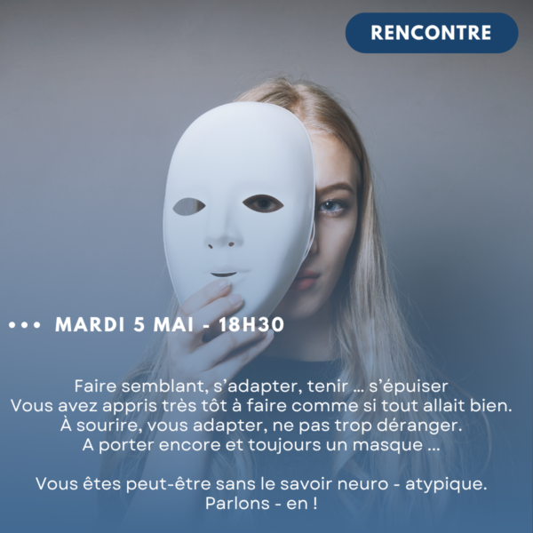 NeuroA – Mardi 05.05
