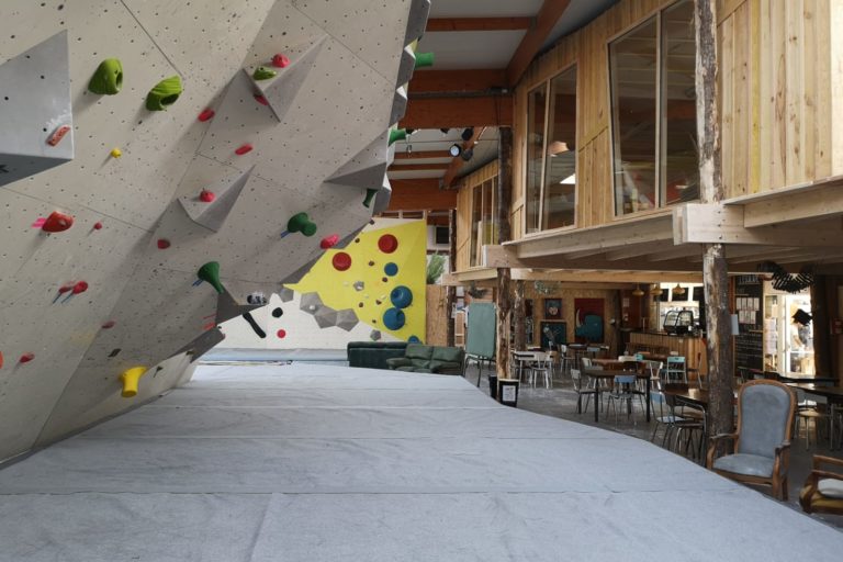 Bureaux mezzanine