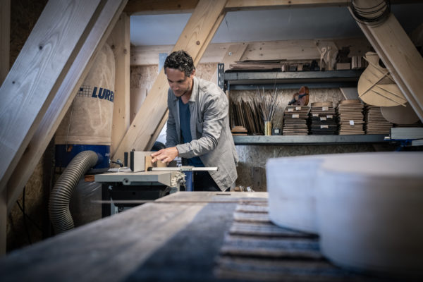 Sylvain Zbinden Luthier
