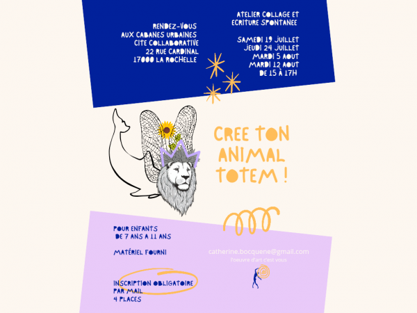 ATELIER CREATIF Mon animal TOTEM (Présentation (4_3))_20250617_143800_0000 – CATHERINE BOCQUENE
