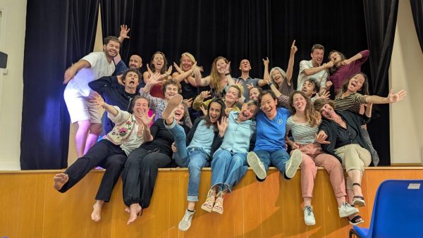 Atelier adulte impro 2025 Tierra de Alegria