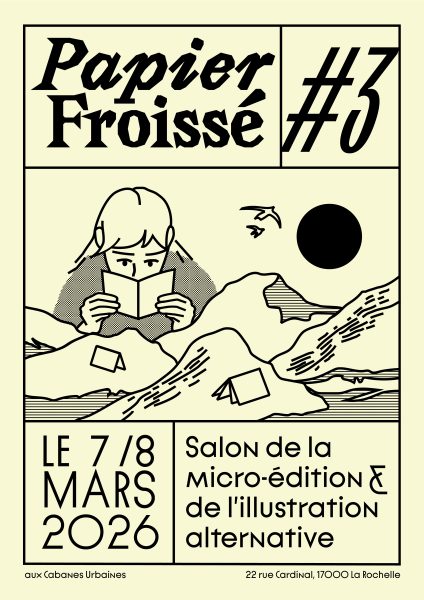 Affiche papier froissé 3-01
