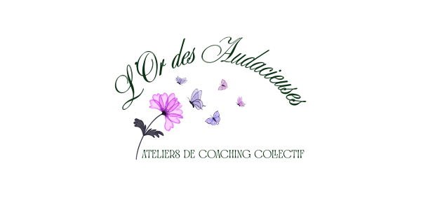 bannière l’or des audacieuses – chloe weiss