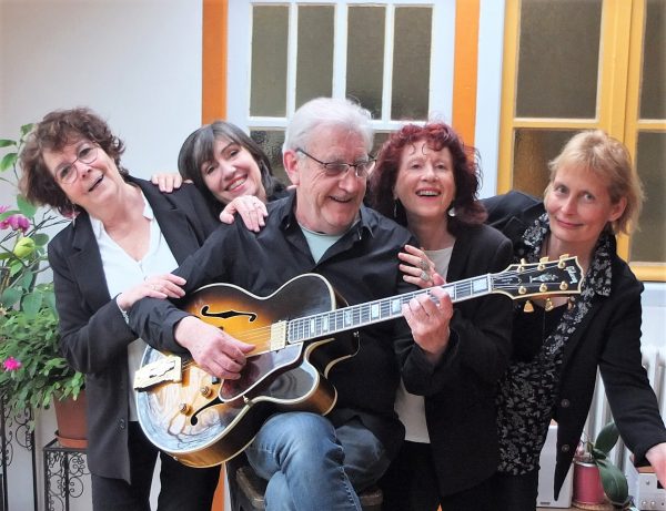 photo les pies avril 2023 – beatrice dupouy