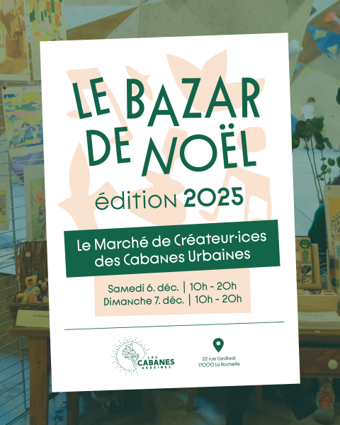 Post bazar de Noël 2025