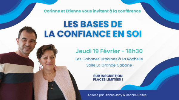 Conférence Confiance