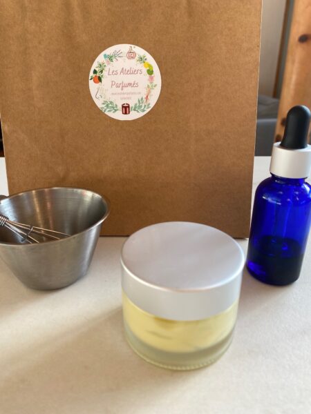 Atelier creme de beauté – Celine Villepreux