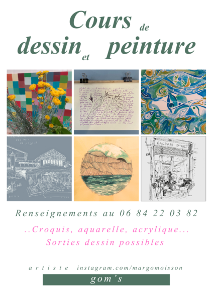 1 – Margo Moisson