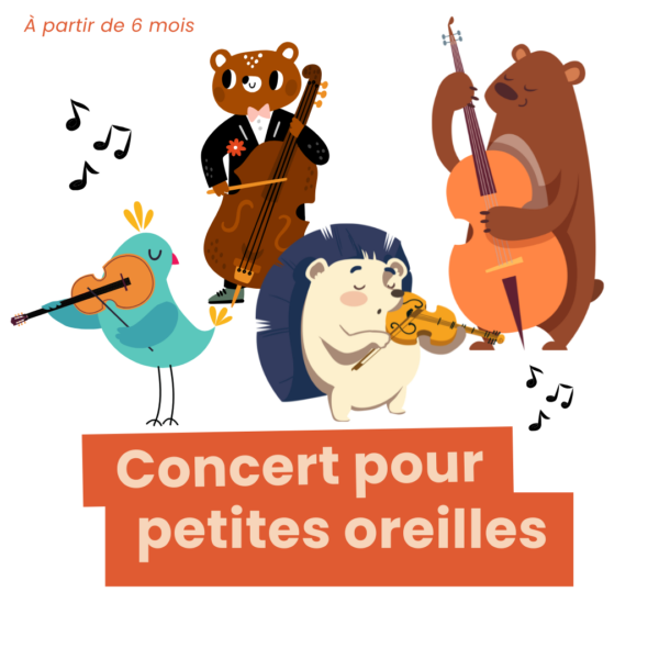 Avec le quatuor Ouïe fine (7)