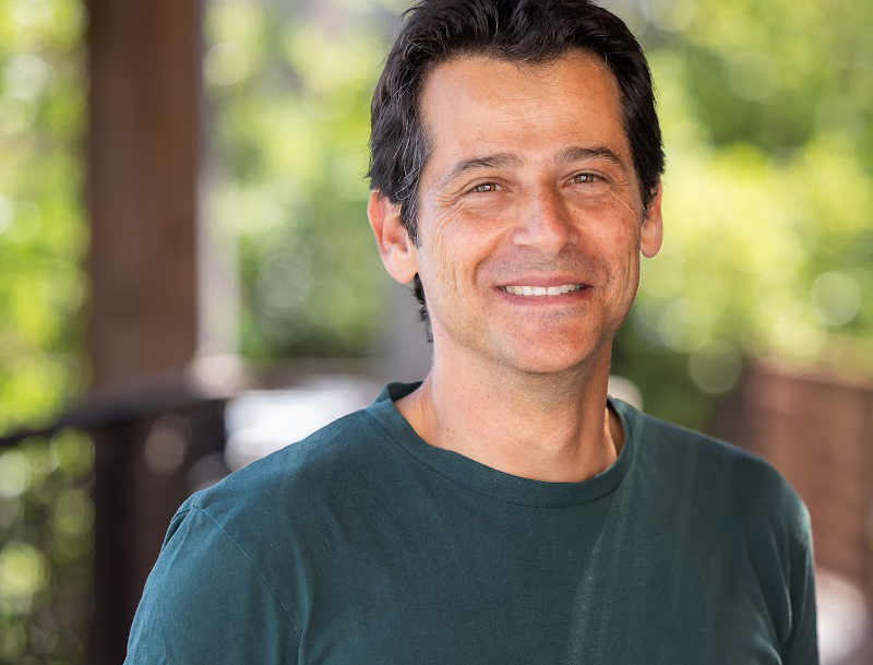 Portrait de Florian Battezzati