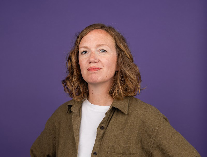 Portrait de Mélanie Maxin